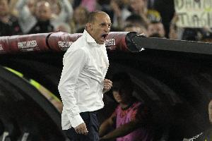 云开体育官网-阿莱格里：对我来说，回到米兰是一件美妙的事情，我感到非常兴奋