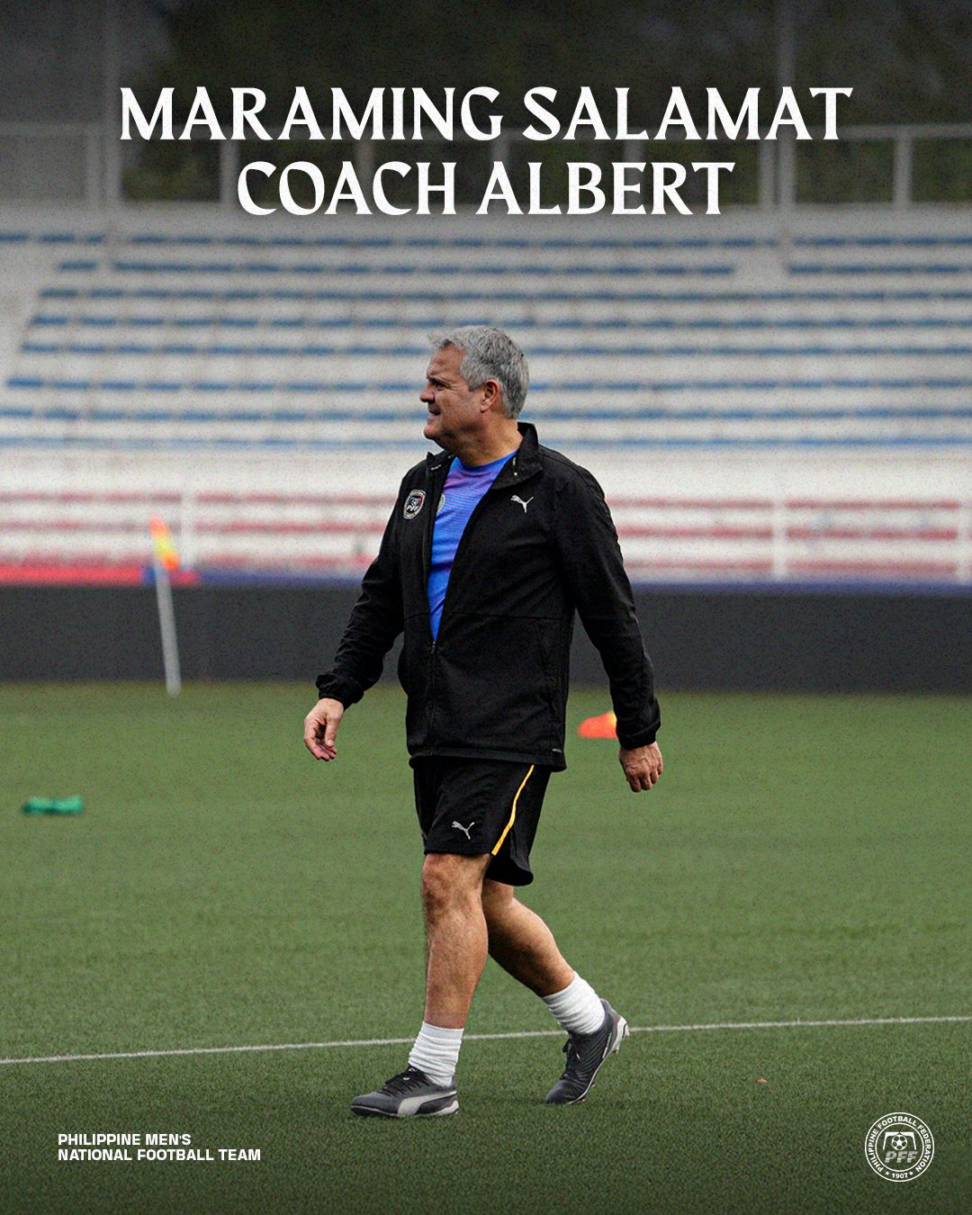 官方：菲律宾主帅卡佩拉斯因个人原因离任