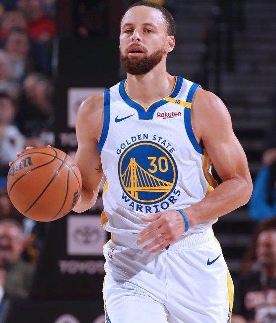 如果没有詹姆斯，库里也算是统治了一个时代