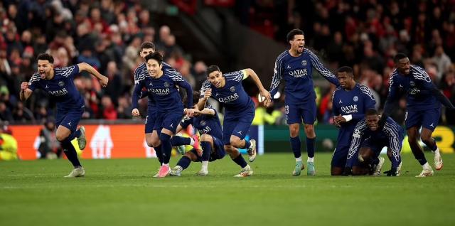 云开体育官网入口-【欧冠】唐纳鲁马再封神，巴黎点球4比1淘汰利物浦