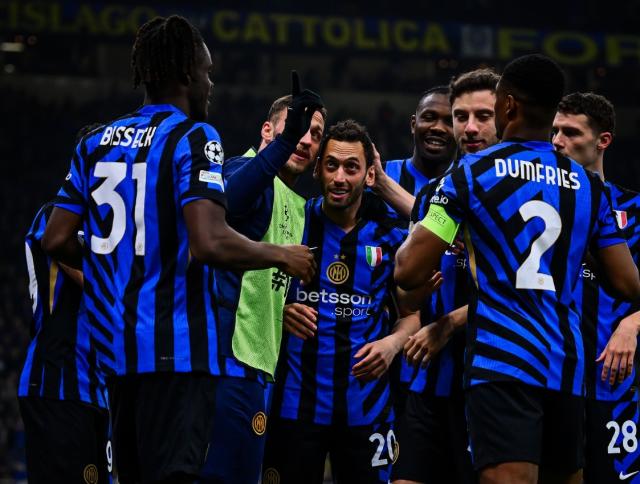 云开体育官网入口-【欧冠】图拉姆靓波，恰20点射，国米2-1费耶诺德晋级