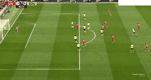 云开体育官网入口-【英超】萨拉赫点射双响 利物浦3比1南安普敦