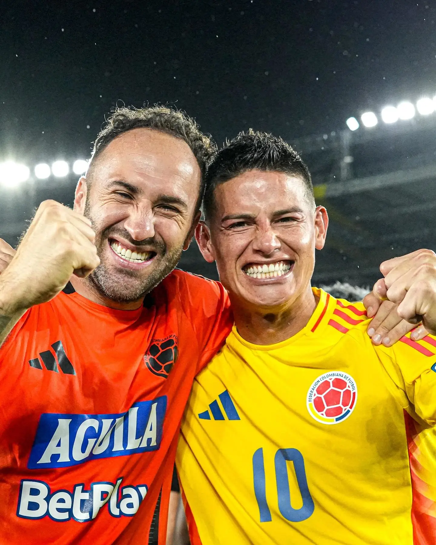 云开体育官网入口-J罗Ins：世界杯，我们又来了！我爱你，哥伦比亚