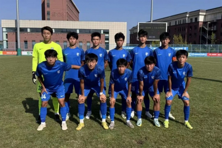 云开体育-三镇青训 | U19成功挺进中青赛决赛 U14韩国拉练收获颇丰