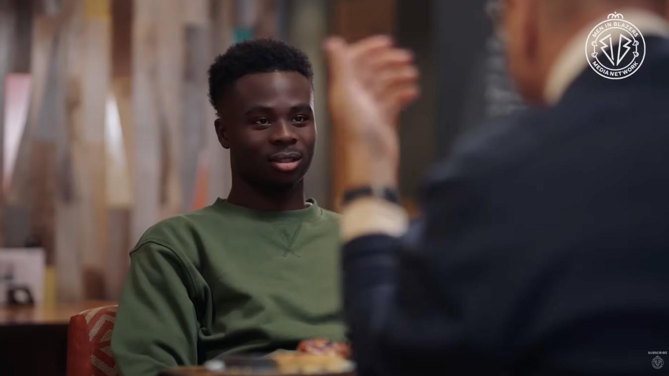 云开体育-萨卡：最近几年对我帮助最大的是亨利，他教了我很多东西