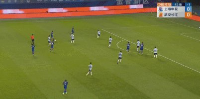 云开体育-【中超】朱建荣倒钩钱杰给世界波 申花2比0武汉长江