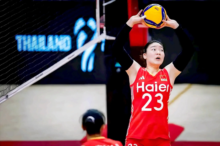 云开体育官网-张籽萱进步不如预期，只因没有顶级教练带！江苏女排应请回沈富麟|二传|李立军|刁琳宇|孙燕|赵勇_新浪体育_新浪新闻