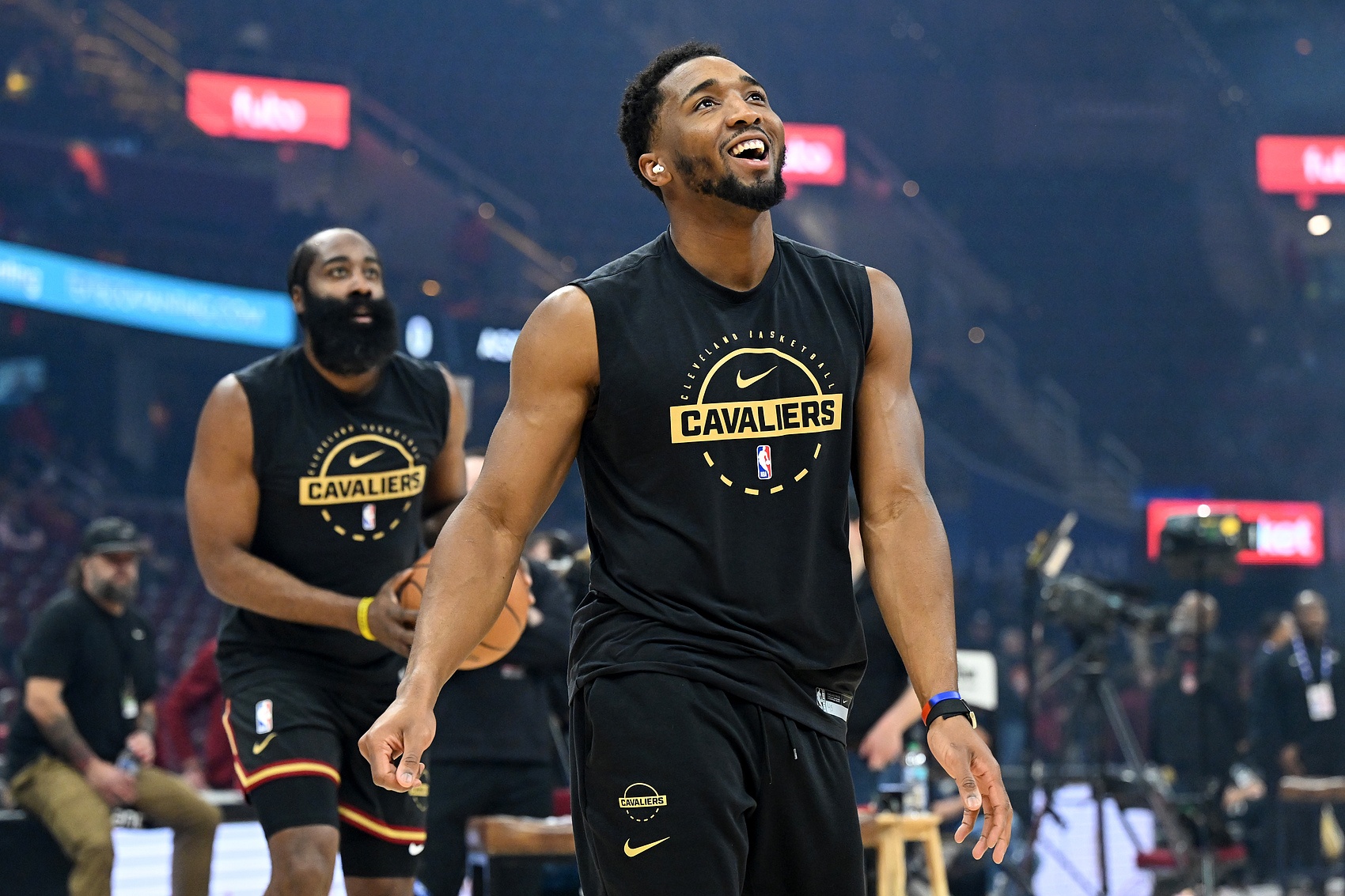 云开体育官网-帕森斯：若我是骑士 我会对击败活塞充满信心 会认为我们东部最强