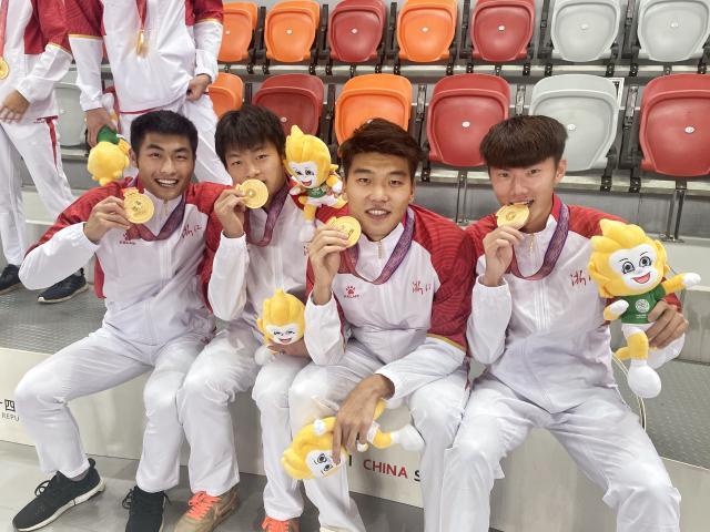 【全运足球观察】一场总决赛，两股新势力！