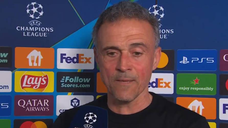 云开体育官网-恩里克：人人都将我们与上赛季比较，但很难以相同的方式表现