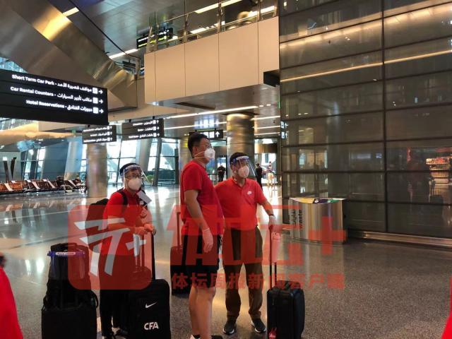 云开体育官网入口-国足在多哈“反客为主” 下榻酒店给球员心理暗示？