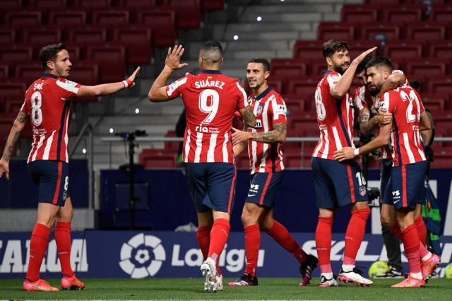 云开体育官网入口-【西甲】卡拉斯科、科雷亚破门 马竞2比1皇家社会