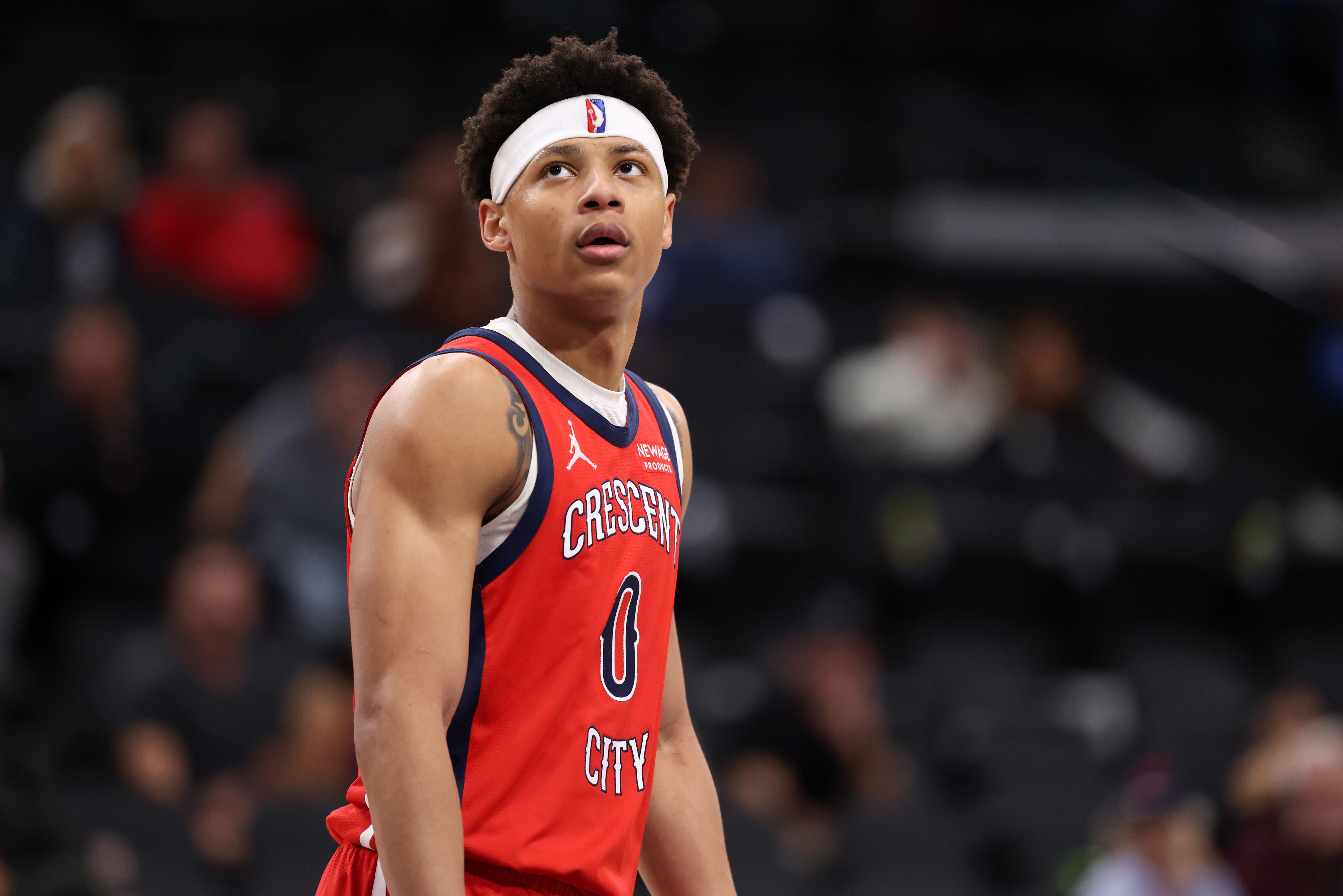 云开体育-19岁176天！费尔斯超越爱德华兹 成为NBA历史砍下40+最年轻后卫